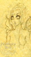 Citrine Eyes